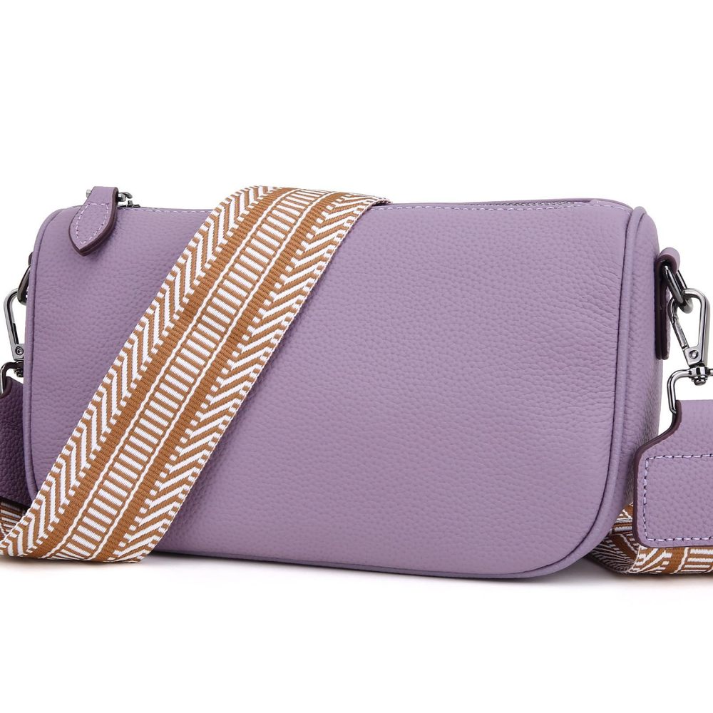 Leather Purse Crossbody Bag Genuine Leather Boho Purses UwU